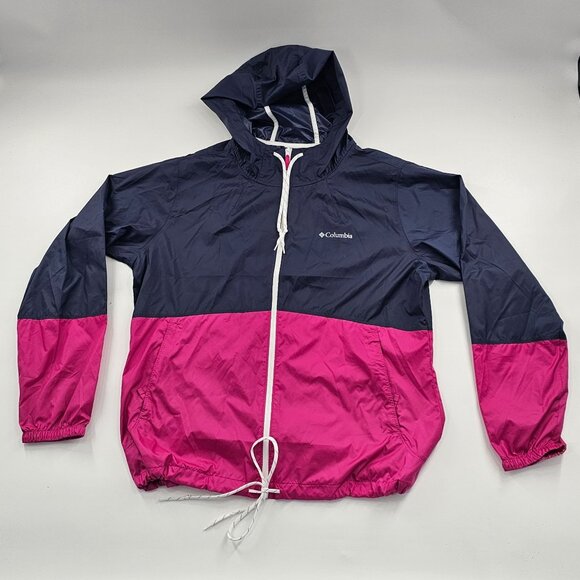 Columbia Women’s Flash Forward™ Windbreaker Size XL - Picture 2 of 5